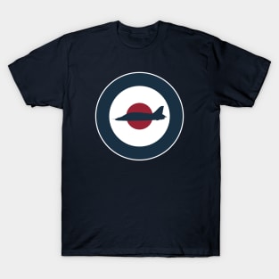 Royal Air Force Hawk Patch T-Shirt